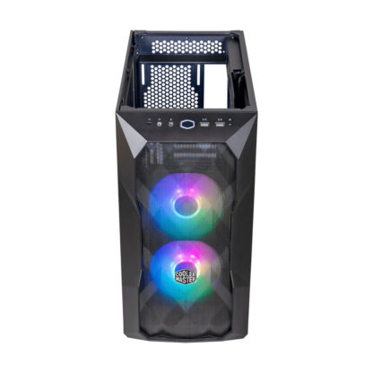 Κουτί Μέσος Πύργος ATX Cooler Master TD300 Μαύρο