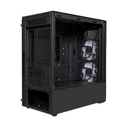 Κουτί Μέσος Πύργος ATX Cooler Master TD300 Μαύρο