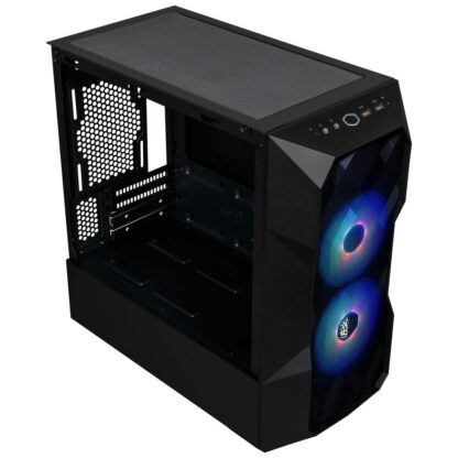 Κουτί Μέσος Πύργος ATX Cooler Master TD300 Μαύρο