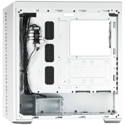 Κουτί Μέσος Πύργος ATX Cooler Master MB520-WGNN-S00 Λευκό