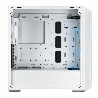 Κουτί Μέσος Πύργος ATX Cooler Master MasterBox MB520 Λευκό