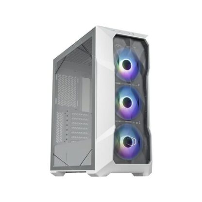 Κουτί Μέσος Πύργος ATX Cooler Master TD500V2-WGNN-S00 Λευκό ARGB