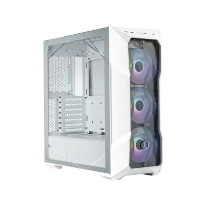 Κουτί Μέσος Πύργος ATX Cooler Master TD500V2-WGNN-S00 Λευκό ARGB