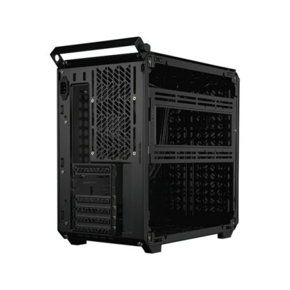 Κουτί Μέσος Πύργος ATX Cooler Master Q500-KGNN-S00 Μαύρο