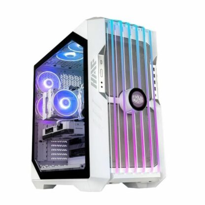 Κουτί Μέσος Πύργος ATX Cooler Master Λευκό