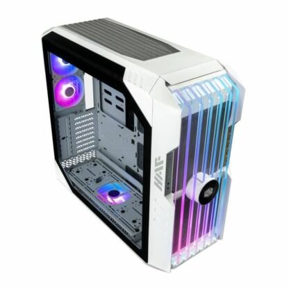 Κουτί Μέσος Πύργος ATX Cooler Master Λευκό