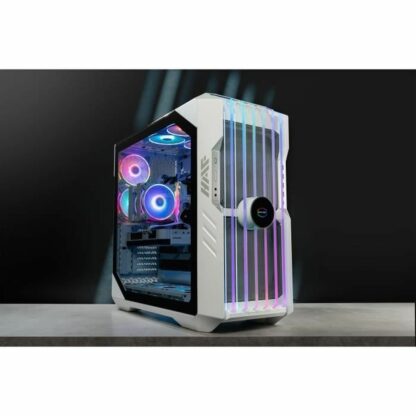 Κουτί Μέσος Πύργος ATX Cooler Master Λευκό