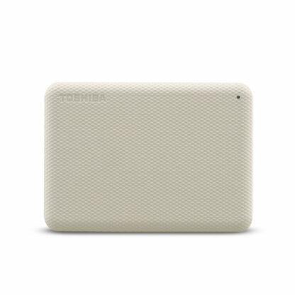 Εξωτερικός Σκληρός Δίσκος Toshiba CANVIO ADVANCE Μπεζ 1 TB USB 3.2 Gen 1