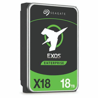 Σκληρός δίσκος Seagate Exos ST18000NM000J 3,5" 18 TB