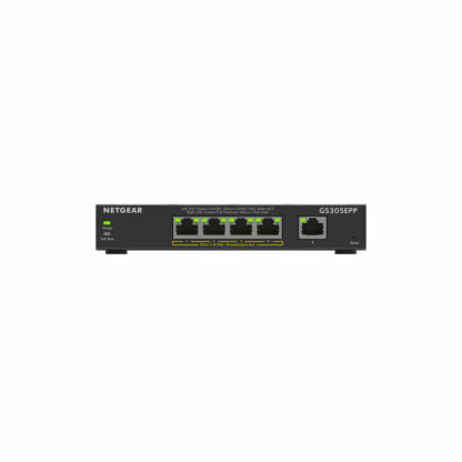 Διακόπτης Netgear GS305EPP-100PES