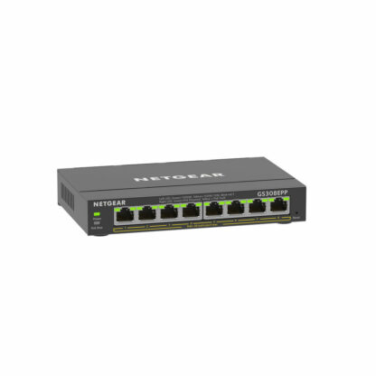 Διακόπτης Netgear GS308EPP-100PES RJ-45