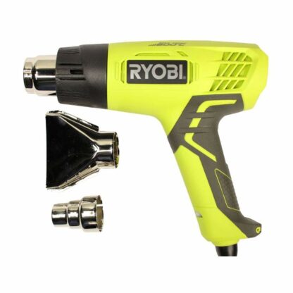 Πιστόλι ζεστού αέρα Ryobi 5133001137 2000 W 400 / 600 ºC