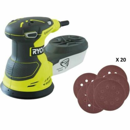 Εκκεντρικό τριβείο Ryobi ROS300A 300 W Ø 2,4 mm