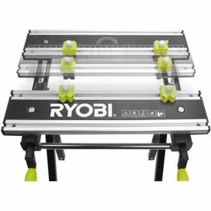 Τραπέζι εργασίας Ryobi RWB03 Εύκαμπτο Ρυθμιζόμενο Ρυθμιζόμενη