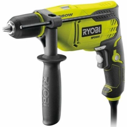 Τρυπάνι σφύρας Ryobi RPD680-K 800 W