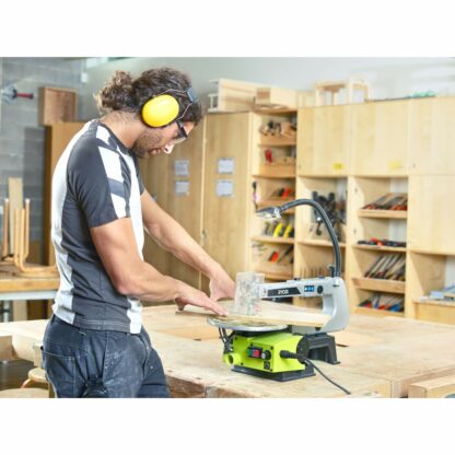 Kυκλικό πριόνι Ryobi 5133002860 125 W