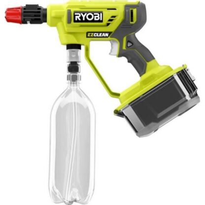 Μηχάνημα Καθαρισμού Υψηλής Πίεσης Ryobi 5133004570 18 V 182 l/h