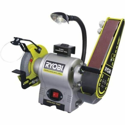 Συνδυασμός ιμάντα και δισκοτριβείο Ryobi RBGL250G 250 W