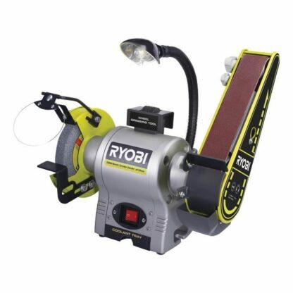 Συνδυασμός ιμάντα και δισκοτριβείο Ryobi RBGL250G 250 W