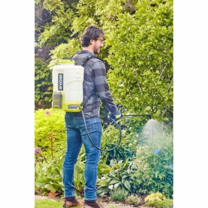 Ψεκάστε σακίδιο Ryobi 15 L Μέταλλο 18 V 14 m