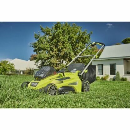 Χλοοκοπτικό με Μπαταρία Ryobi  Power Assist 36 V 5 Ah Ø 46 cm