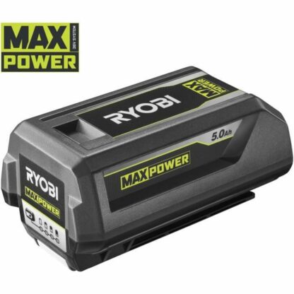 Χλοοκοπτικό με Μπαταρία Ryobi  Power Assist 36 V 5 Ah Ø 46 cm