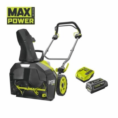 Χιονοδιωκτικό Ryobi RY36STX45A-140