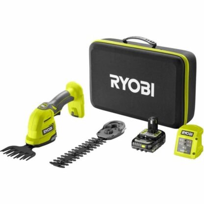 Ψαλίδια χόρτου Ryobi Input: Ryobi Taladro Percutor 18V R18PD3-0

Output: R18PD3-0