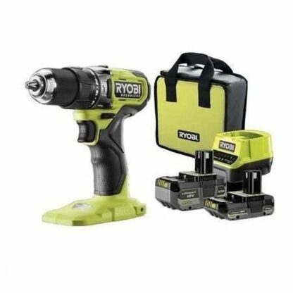 Αντίκτυπος επιπτώσεων Ryobi 18 V