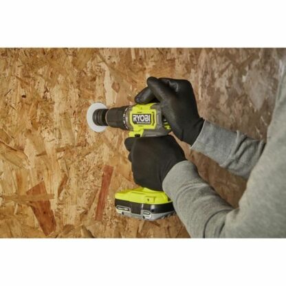 Αντίκτυπος επιπτώσεων Ryobi 18 V