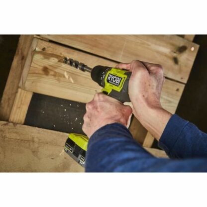 Αντίκτυπος επιπτώσεων Ryobi 18 V