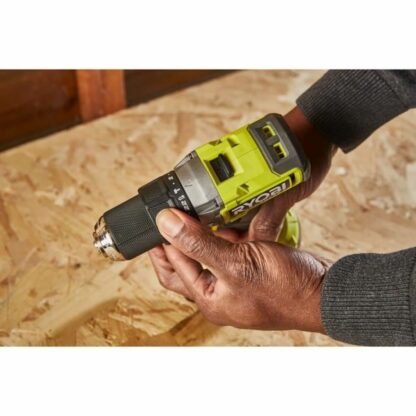 Αντίκτυπος επιπτώσεων Ryobi 18 V