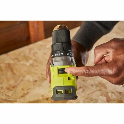 Αντίκτυπος επιπτώσεων Ryobi 18 V