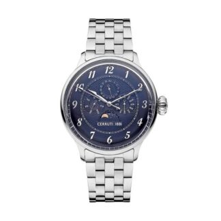 Ανδρικά Ρολόγια Lacoste 2070024 (Ø 44 mm)