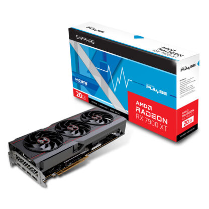 Κάρτα Γραφικών Sapphire Radeon RX 7900 XT 3 GB GDDR6 AMD Radeon RX 7900 XT