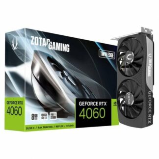 Κάρτα Γραφικών MSI GEFORCE RTX 4060 VENTUS 2X WHITE 8G OC Geforce RTX 4060