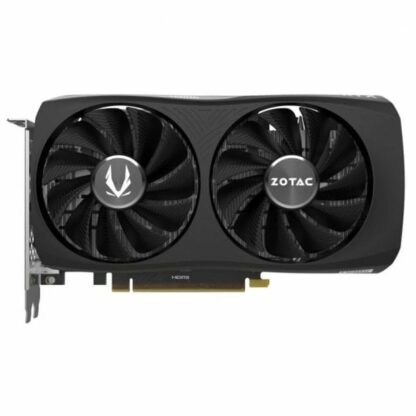 Κάρτα Γραφικών Zotac GeForce RTX 4060 8 GB GDDR6 Geforce RTX 4060