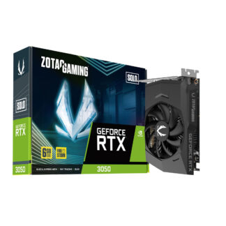 Κάρτα Γραφικών Zotac ZT-D40600H-10M Geforce RTX 4060 8 GB GDDR6