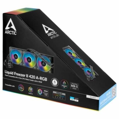 Κιτ Ψυκτικού Υγρού Arctic Liquid Freezer II 420 A-RGB