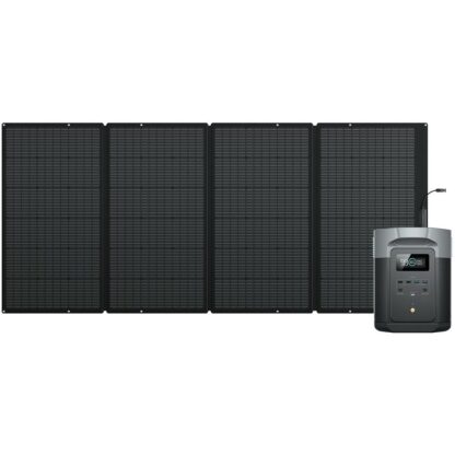 Φορτιστής για Laptop Ecoflow 2400 W