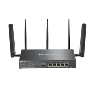 Router Fritz! FRITZBOX 5530 FIBER XGS-PONWRLS Λευκό RJ45 RJ11 Ethernet LAN Wi-Fi