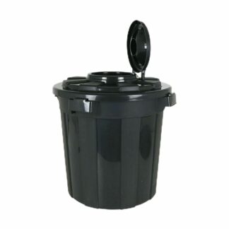 Mop with Bucket Leifheit Μπλε Πλαστική ύλη Ένωση 8 L