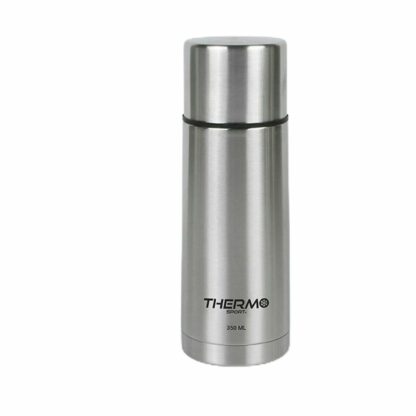 Ταξιδιωτικό θερμοστάτη ThermoSport 350 ml Πολύχρωμο Ανοξείδωτο ατσάλι 12 Μονάδες