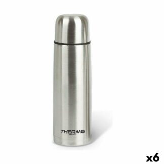 Ταξιδιωτικό θερμοστάτη ThermoSport 350 ml Πολύχρωμο Ανοξείδωτο ατσάλι 12 Μονάδες