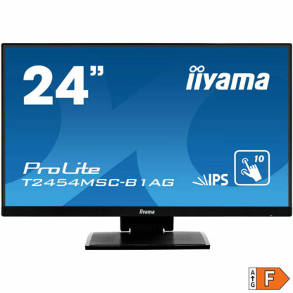 Οθόνη Iiyama T2454MSC-B1AG 24" LED IPS