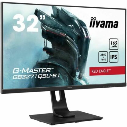 Οθόνη Iiyama 31,5" LED IPS AMD FreeSync Flicker free 165 Hz