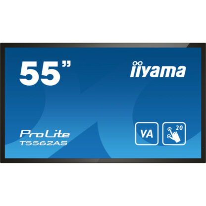 Οθόνη Iiyama T5562AS-B1 4K Ultra HD