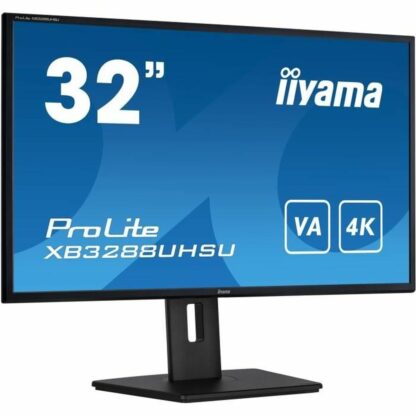 Οθόνη Iiyama XB3288UHSU-B5 32" VA LCD Flicker free 60 Hz