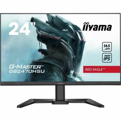 Οθόνη Iiyama GB2470HSU-B5 Full HD 23,8" 1920 x 1080 px LED IPS Flicker free