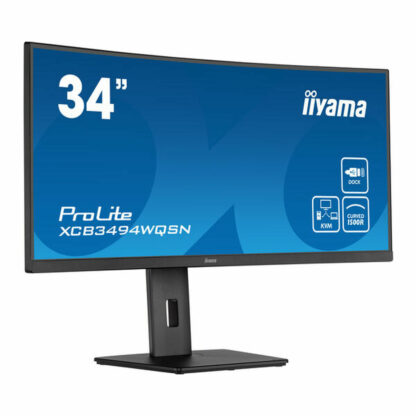 Οθόνη Iiyama XCB3494WQSN-B5 LED VA Flicker free 50-60  Hz